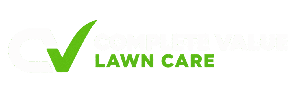 Complete Value Lawncare Logo